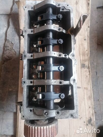 Корпус распредвала газ-560 Штайер (Steyr)