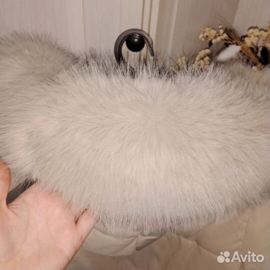 Пуховик женский