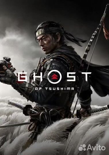 Ghost of Tsushima PS4/PS5 RU