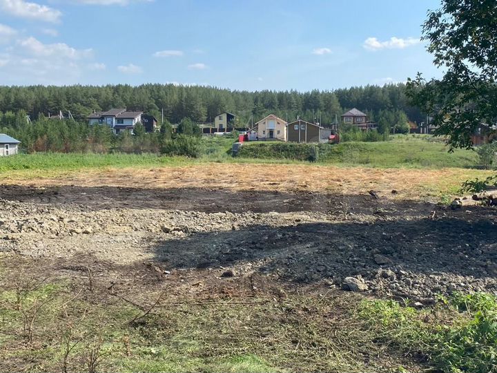 Участок 25 сот. (ИЖС)