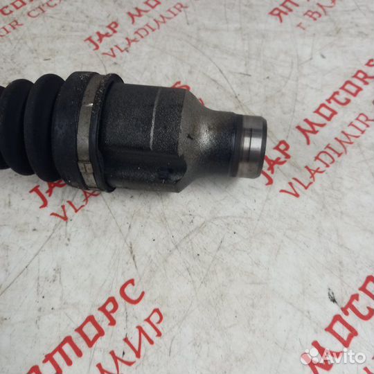 Привод передний правый Suzuki Sx4 YB11S M15A 2007