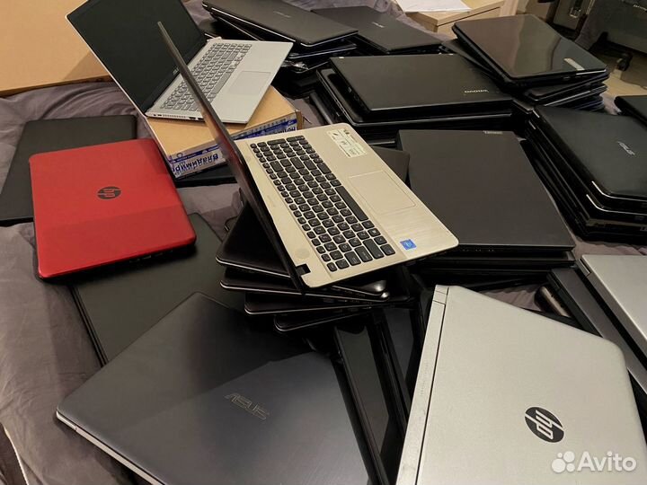 Ноутбуки/2022/Новые и Б/У/Для Всех Задач