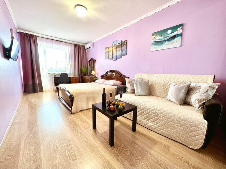 2-к. квартира, 84 м², 14/18 эт.