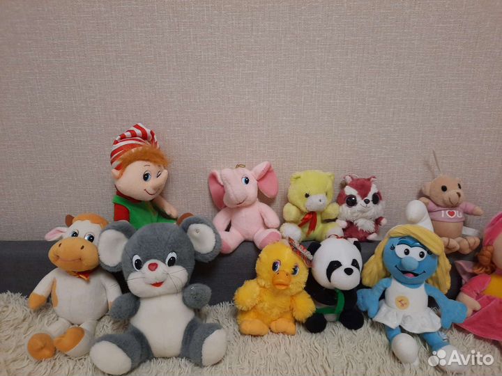 Мягкая игрушка