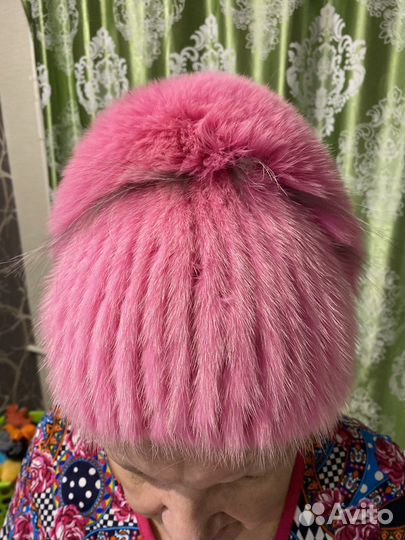 Шапка женская