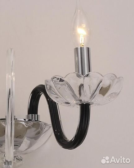 Бра настенный 2 лампы Испания