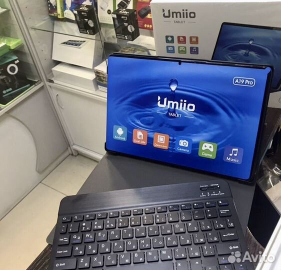 Планшет Umiio A19 Pro