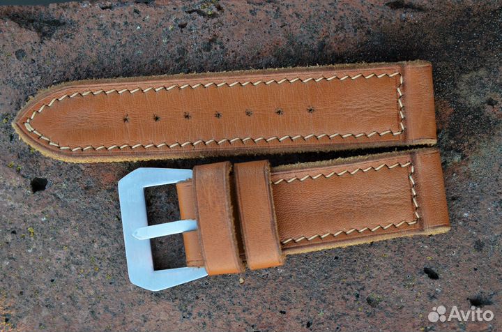 Ремешок для часов Panerai в винтажном стиле