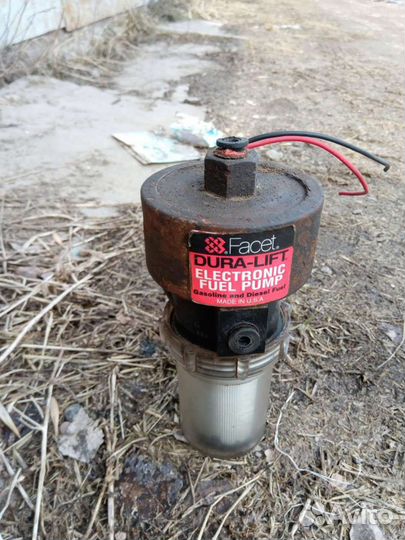 Насос подачи топлива