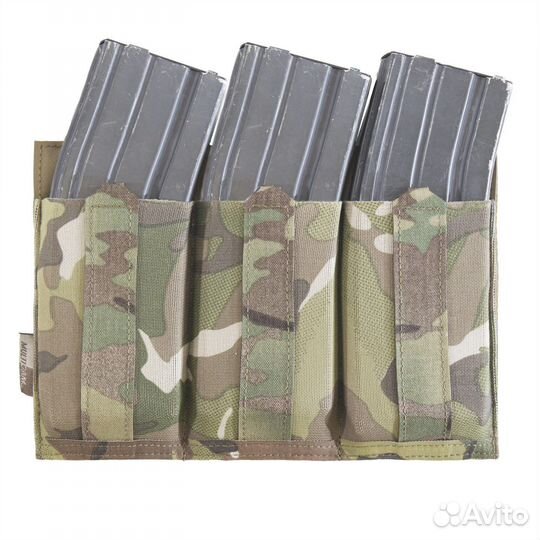 Warrior Assault DFP Triple Bungee Multicam
