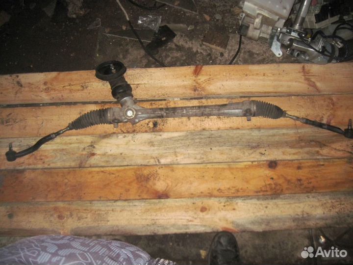 Рулевая рейка королла 150 2010