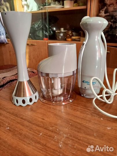 Блендер ручной