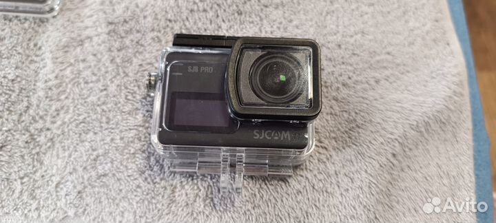 Экшн камера sjcam SJ8 PRO