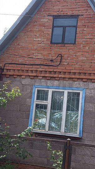 Дача 46 м² на участке 8 сот.