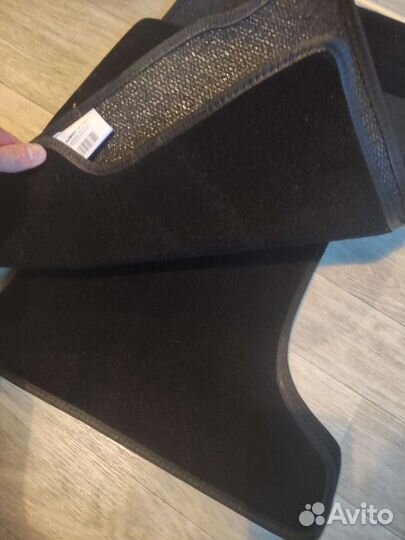 Автомобильные коврики SelnTex Prado 120, Lexus GX