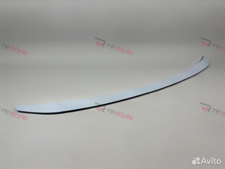 Спойлер Hyandai Elantra с19г K2373