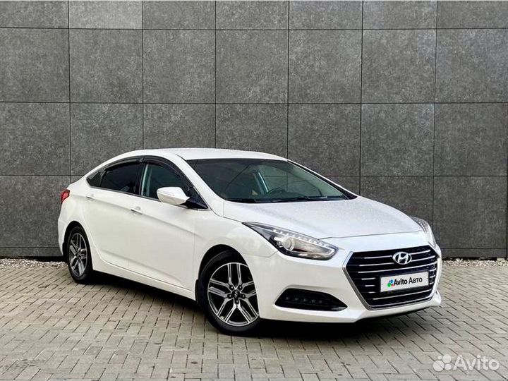 Hyundai i40 2.0 AT, 2016, 118 000 км