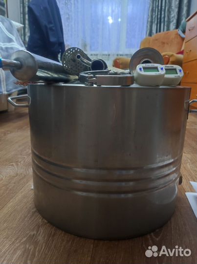 Самогонный аппарат Бахус