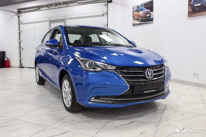 Changan Alsvin 1.5 AMT, 2023, 13 км