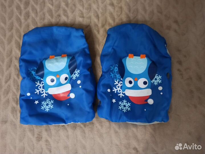 Муфта для рук на коляску