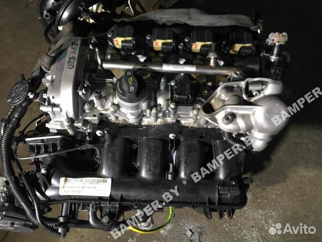 274920 Двигатель к Mercedes GLC, 2015 г