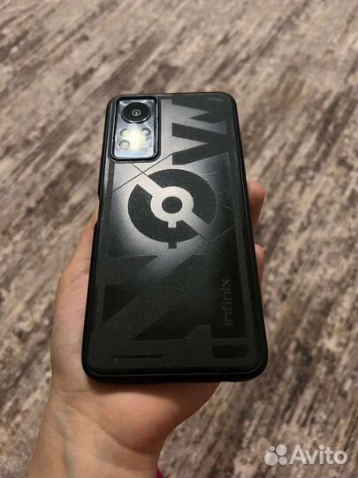 Infinix Note 11, 6/128 ГБ