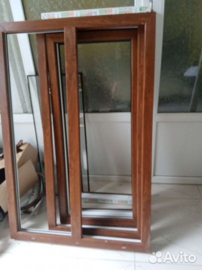 Окна пластиковые