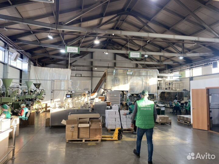 Фасовка и упаковка товаров и услуги розлива