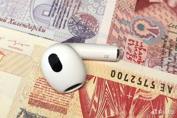 Apple Airpods 3 A2565 наушник правый (R) б\у