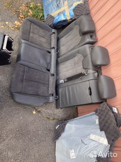 Audi q5 80a FY сиденья 000881019AD