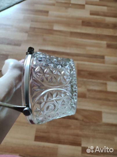 Конфетница винтаж