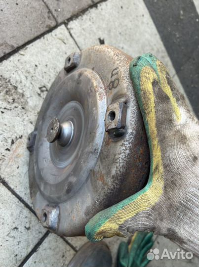 Гидротрансформатор митсубиси галант 8, спейсвагон