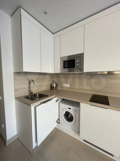 Квартира-студия, 21 м², 6/10 эт.