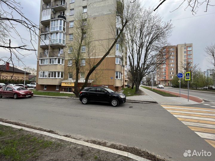 Колодки тормозные передние