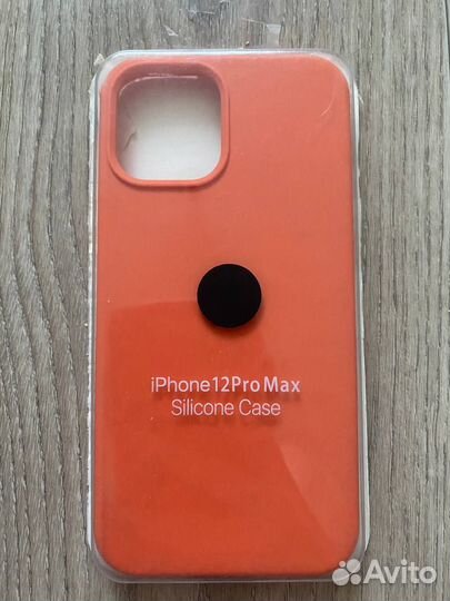 Чехол iPhone 12 pro max