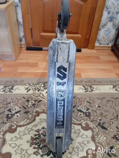 Продаётся трюковой самокат