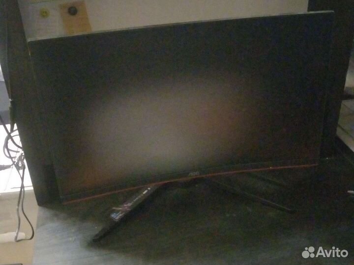 Монитор AOC C24G1