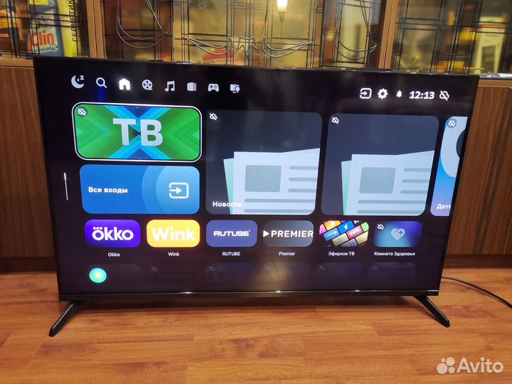 Телевизор Smart tv 50