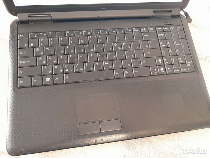 Ноутбук Asus k50c