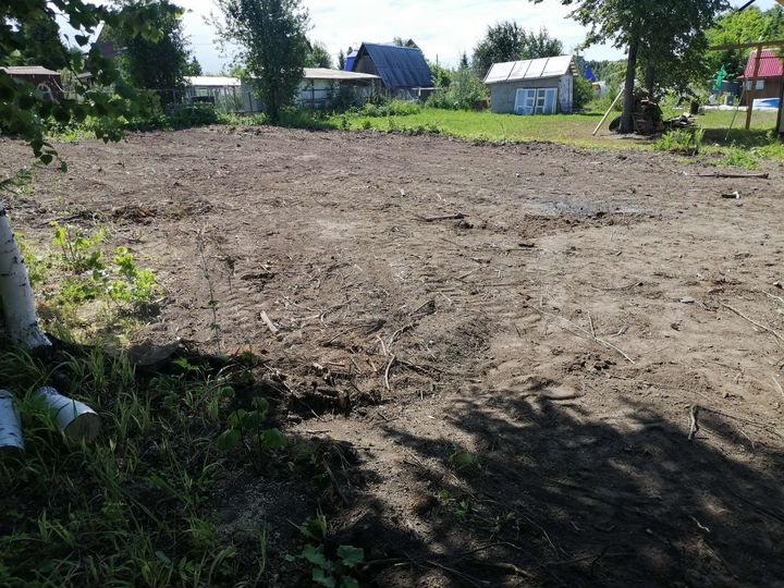 Участок 7,4 сот. (СНТ, ДНП)