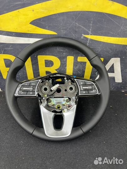 Руль Kia Optima 4 2018-2020