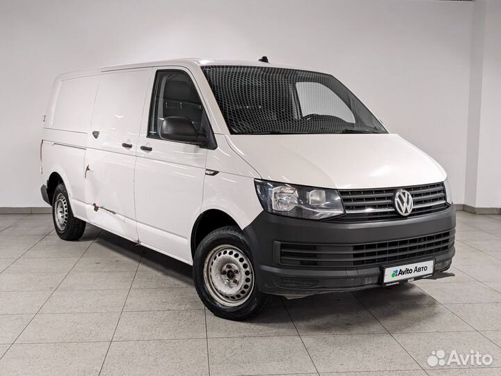 Volkswagen Transporter 2.0 МТ, 2019, 141 284 км