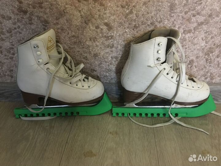 Коньки для фигурного катания jackson