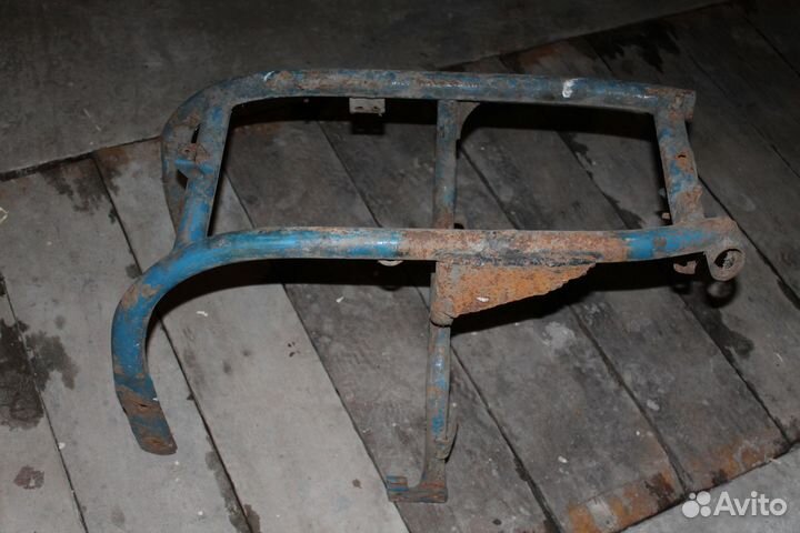 Рама мотороллера вп150М