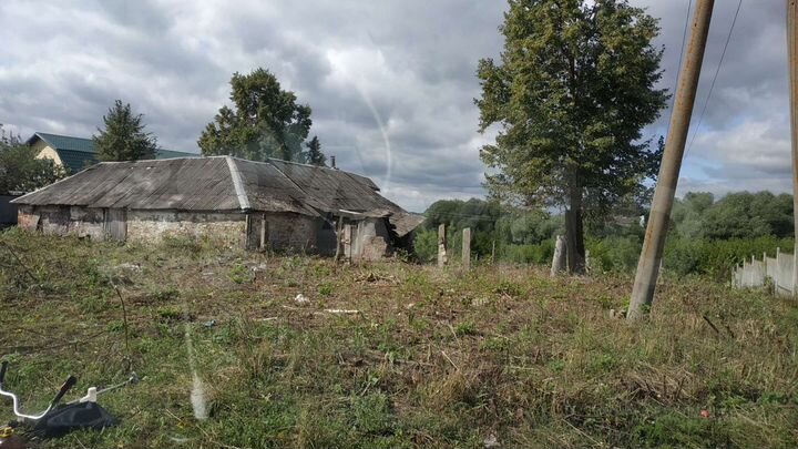 Дом 58 м² на участке 27 сот.