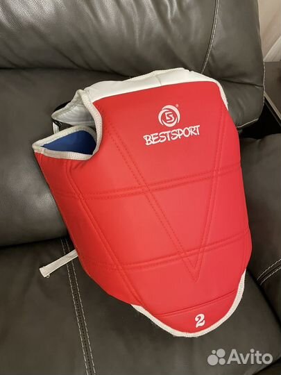 Защита для тхэквондо