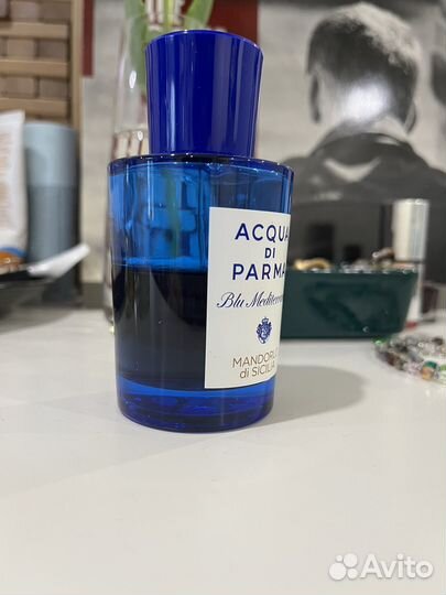 Туалетная вода Acqua di parma Mandorolo di sicilia