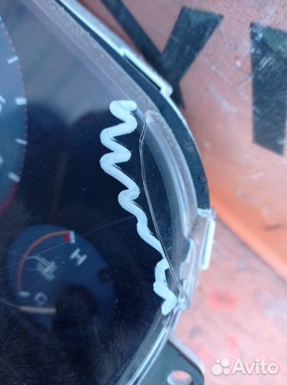 Щиток приборов Toyota Noah SR50 3S-FE 1997