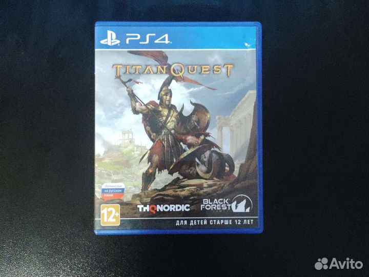 Игры для ps4 & ps5