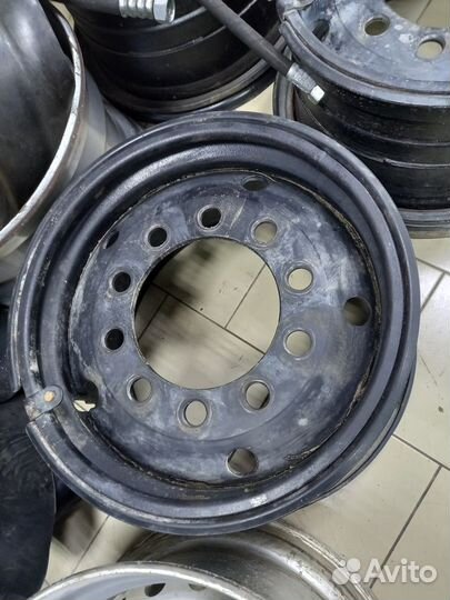 Диски на камаз, урал